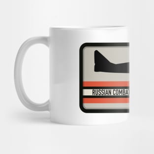 MIG-29 Fulcrum Mug